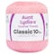 15 Pack: Aunt Lydia's® Classic™ Cotton Crochet Thread